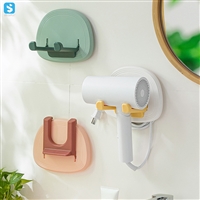 bathroom blower storage shelf